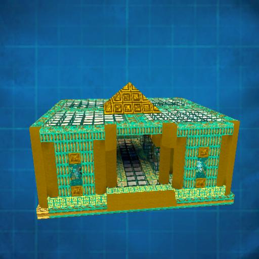 Teleport Station 01 (kleine Version)