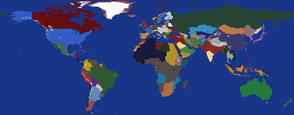 The World of Kaiserreich