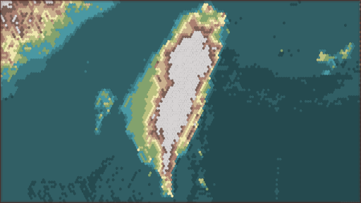Taiwan Map [need DLC]