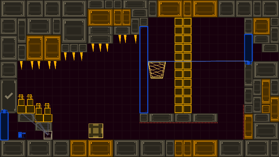 Snowmob Shenanigans Level Submission