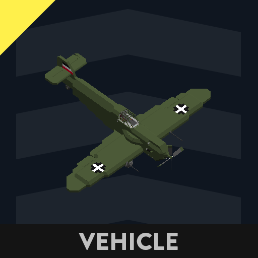 German Fighter