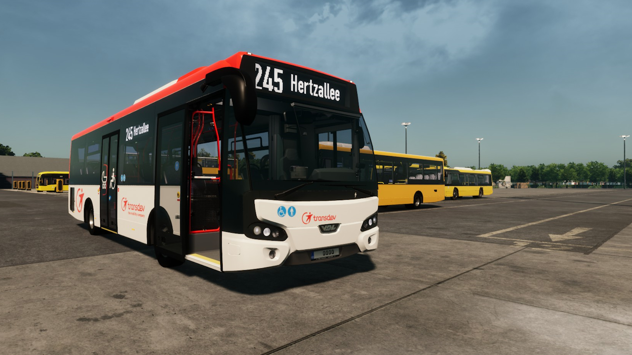 Transdev VDL Citea LLE-99