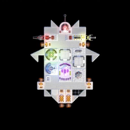 Starter ship Jack's Scarab (Fighter) v1.3