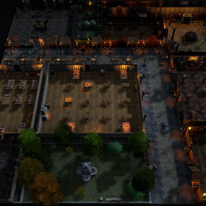 Street Corner