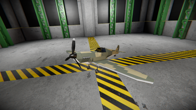 Spitfire Mk Ia
