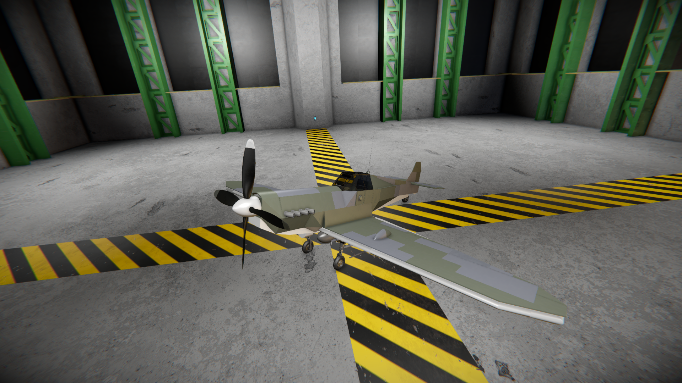 Spitfire F Mk IX