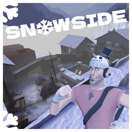 Snowside – Team Fortress 2 Mod