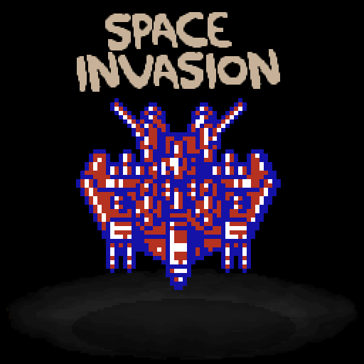 Space Invasion - The Custom Boss Rush