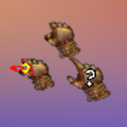 Choose your Fate! Hand... Cursors