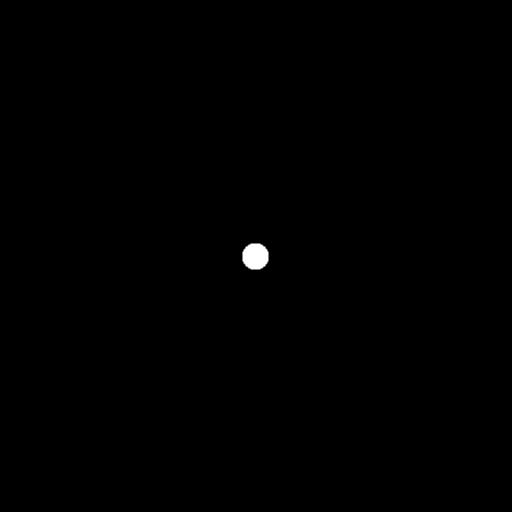 Dot Crosshair
