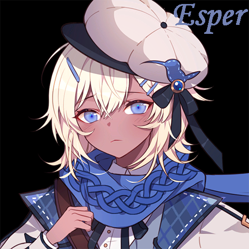 【CN/EN】爱丝玻 Esper CharacterMod