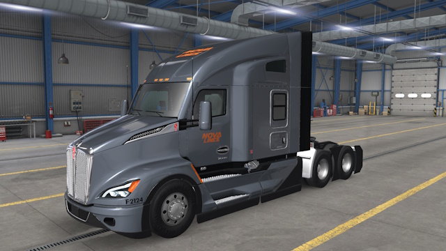 Nova Lines Frank Peru KW T680NG