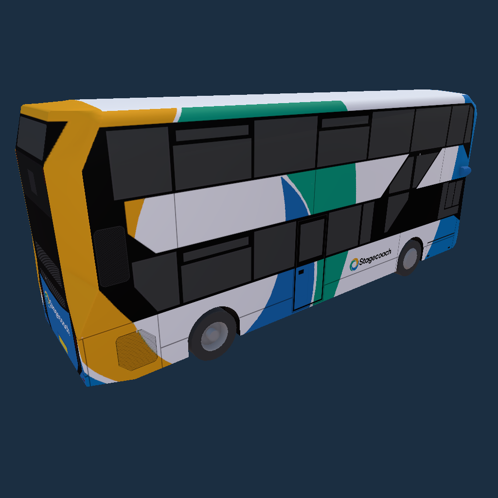 400EV Stagecoach