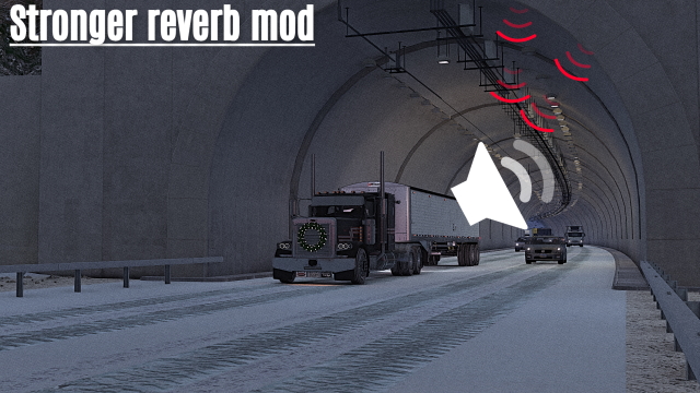 Stronger Reverb