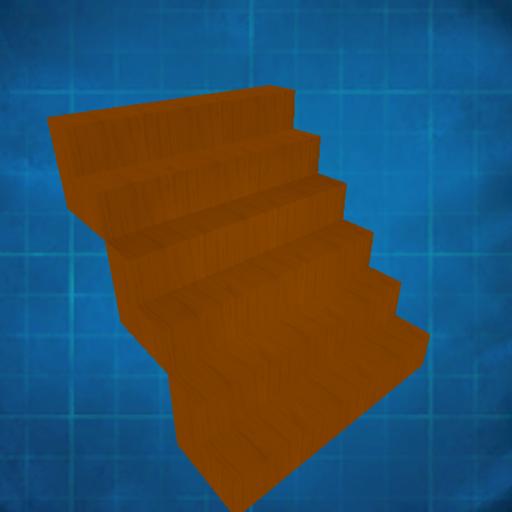wood stairs