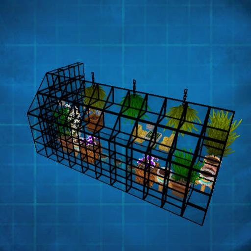 glass house