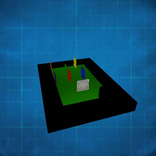 billiard table