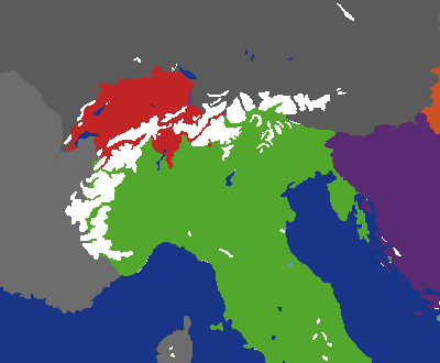 Alpine Nations - 1940 (Fall of France)