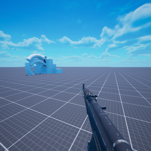ear destruction map