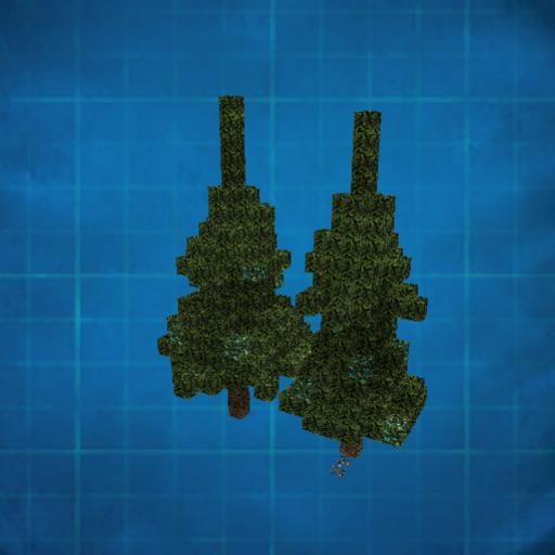 Tree Elderwood 02