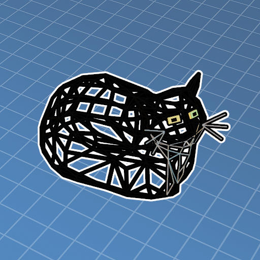 Maxwell Cat (Destructable) preview