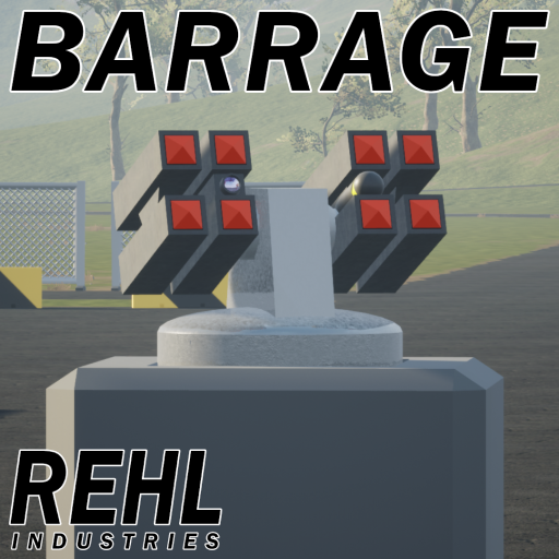 SAR-8 Barrage SAM Site