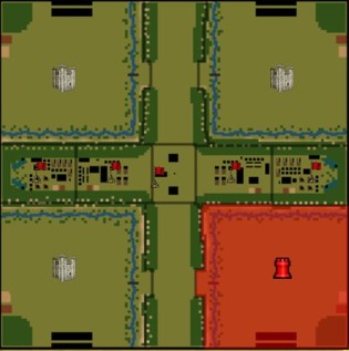 Forest Crossing 2023 [Kingmaker  Multiplayer]