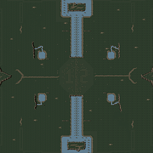 IronRush No Rush - 2 MCV's, Single Harbour Fixed Teams