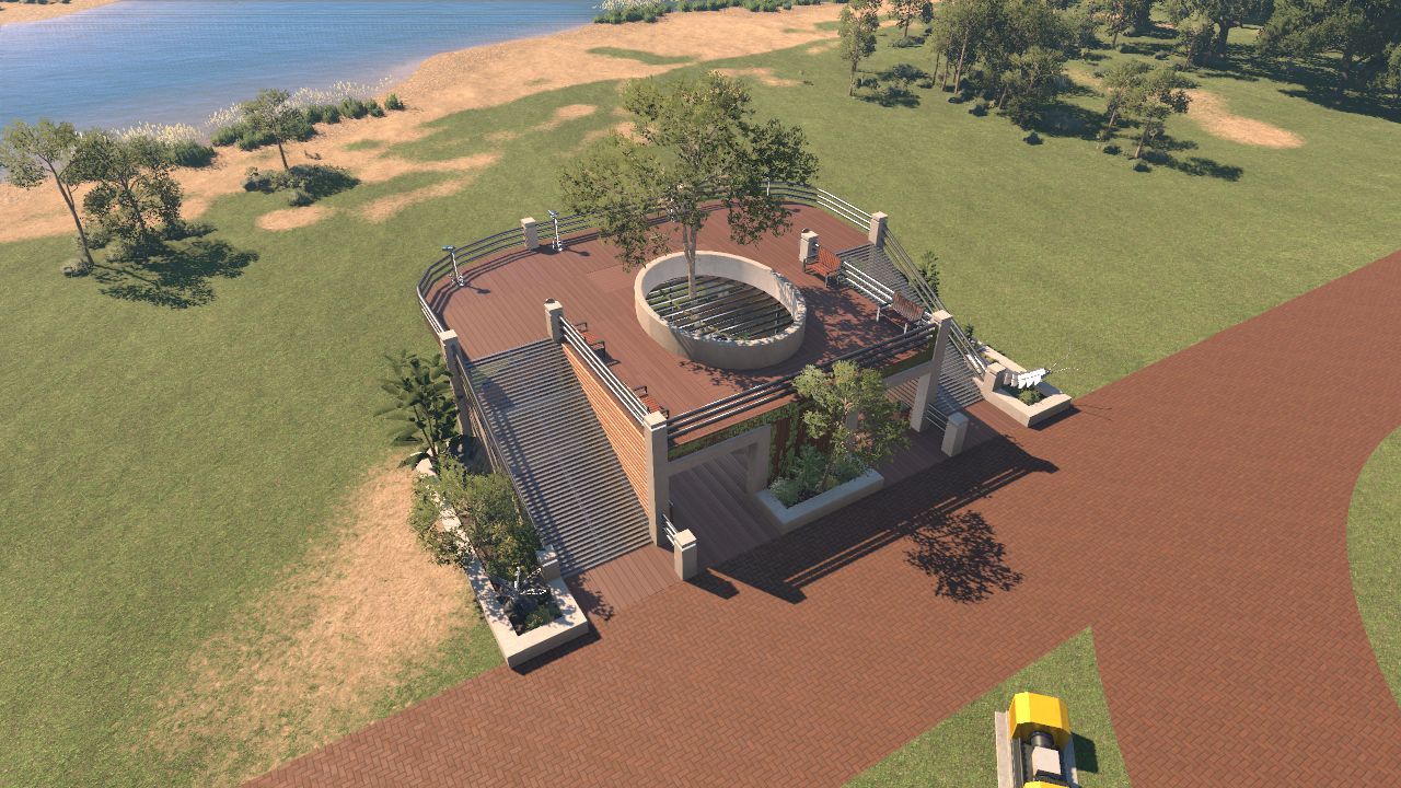Modern Lookout