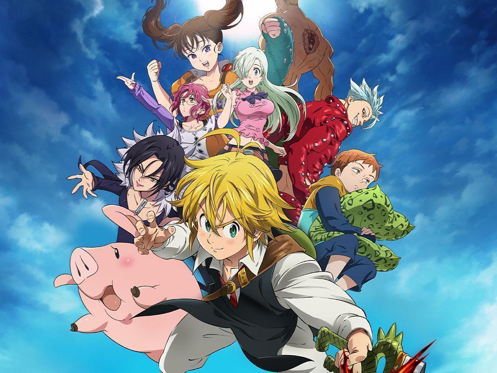 FLOWxGRANRODEO - 7 -seven- -TV SIZE -