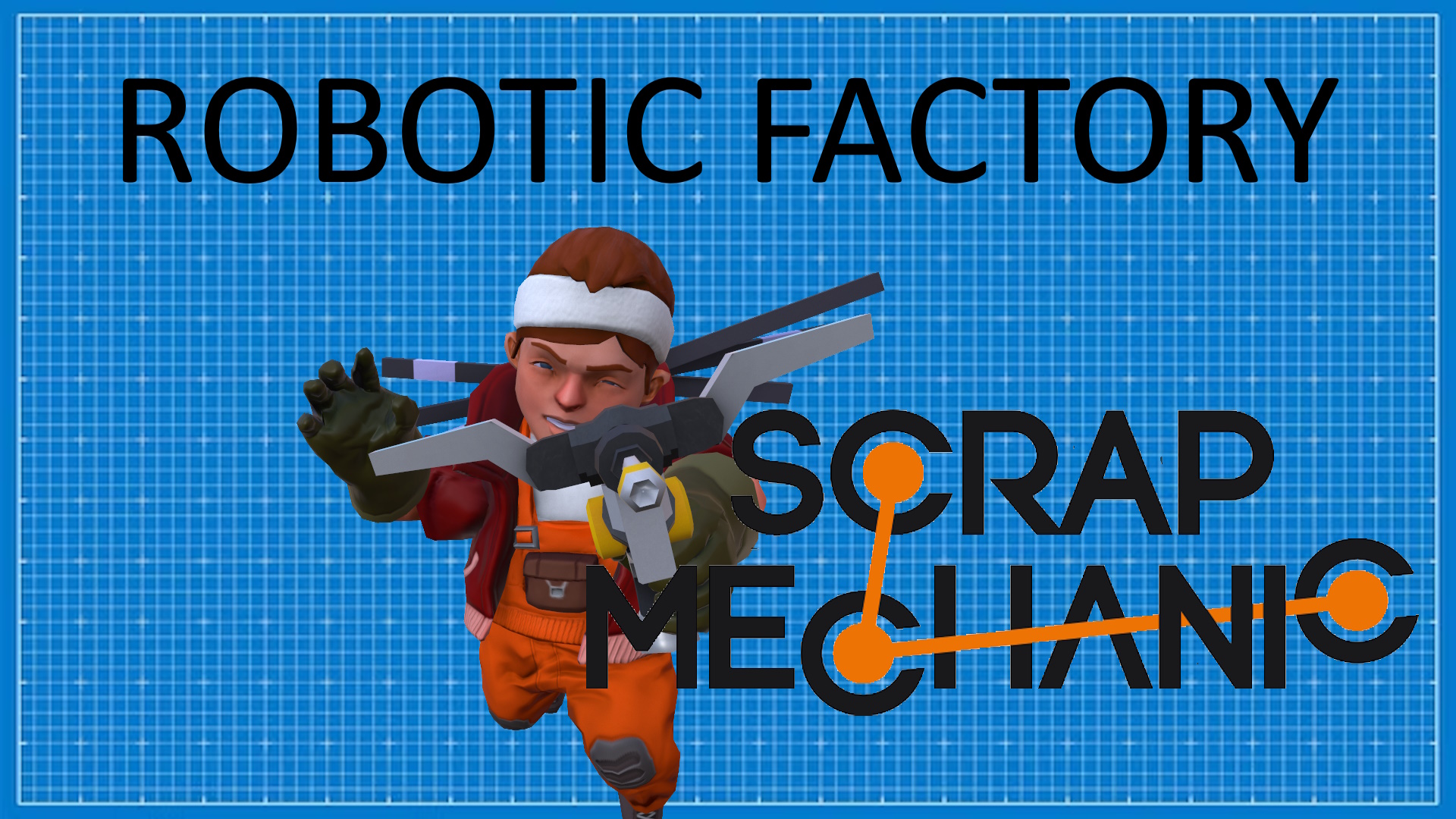 Robotic factory