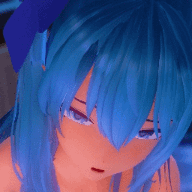 Sugardust- HoshimachiSuisei (Hololive：星街彗星) 2K 60FPS
