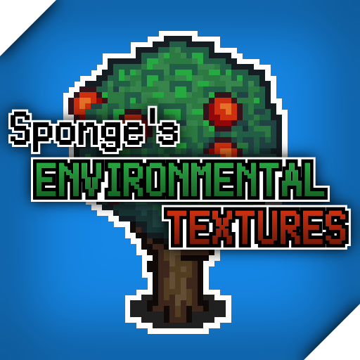 Sponge's Environmental Textures – Necesse Mod
