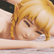 Kreamu-Linkle(塞尔达传说：林克尔) 4K 24FPS