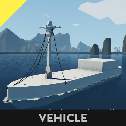 Destructible target ship preview