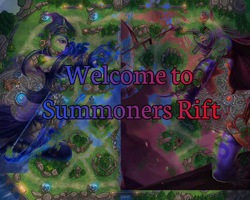 League of Legends