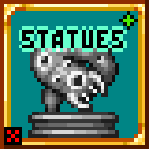 1.4 Statues Mod