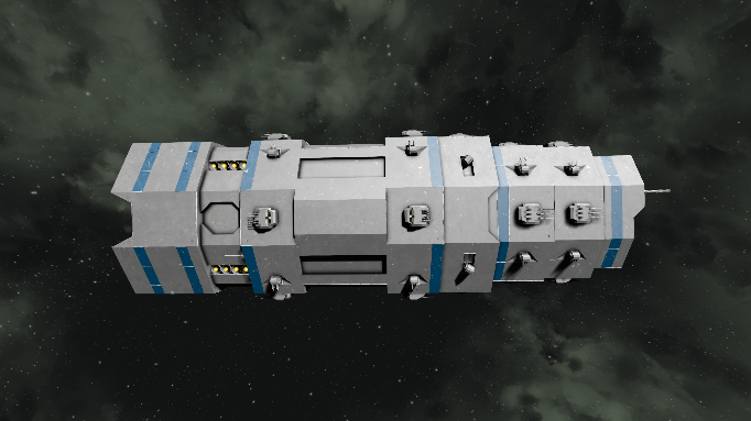 TRN - Mercury MK I - A.I.C