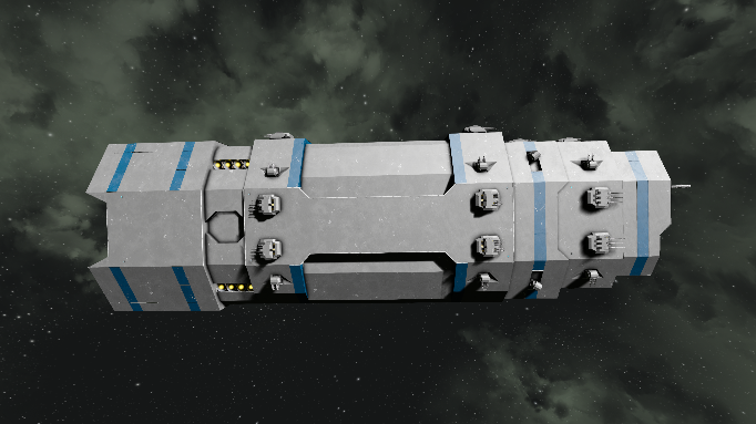 TRN - Orion MK IV - A.I.C
