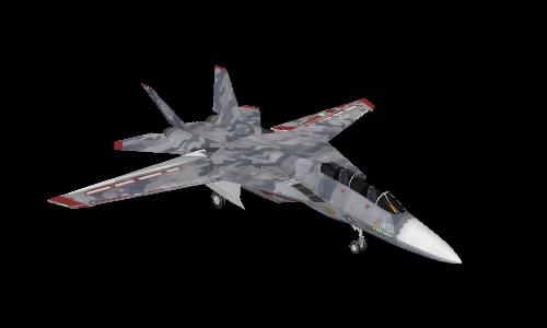 EF-24G Callsign Dragon
