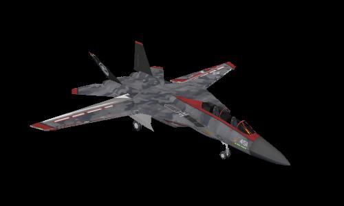 EF-24G Callsign Dragon (Alt)