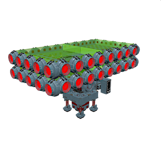 asembyly drone