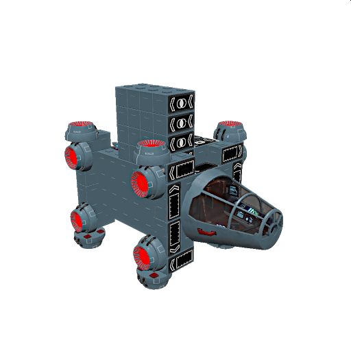 RCS blueprint