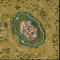[AEGISMAPS] The Strongest Hold