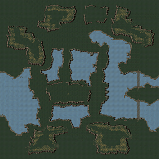 The Hills Have Eyes and Unlimited Money  (8 players) Midas Touch