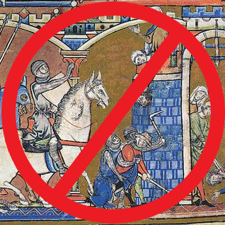 No Siege Barricades