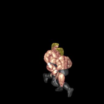 Shoulder Block