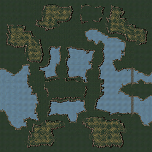 The Hills Have Eyes and Unlimited Money (8 players)
