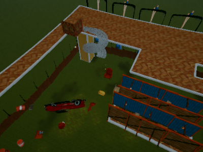 Deani Weeni Parkour