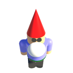 Tactical Termonuclear Gnome (T.T.G)